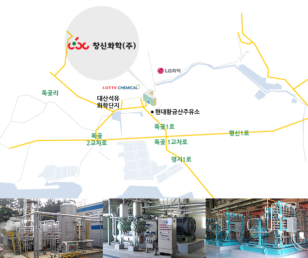 daesan factory